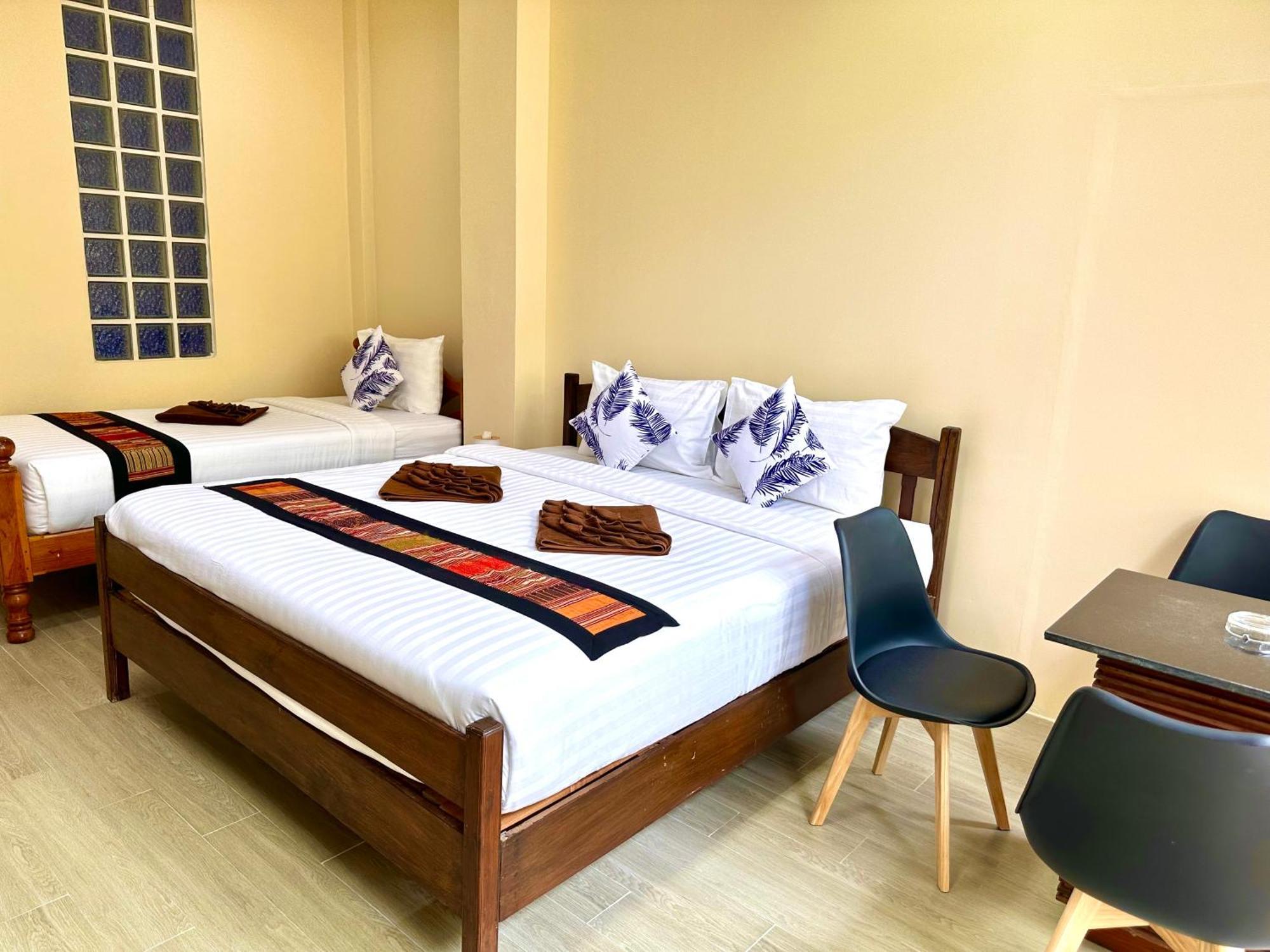 Family House Resort, Хад-Рін Номер фото