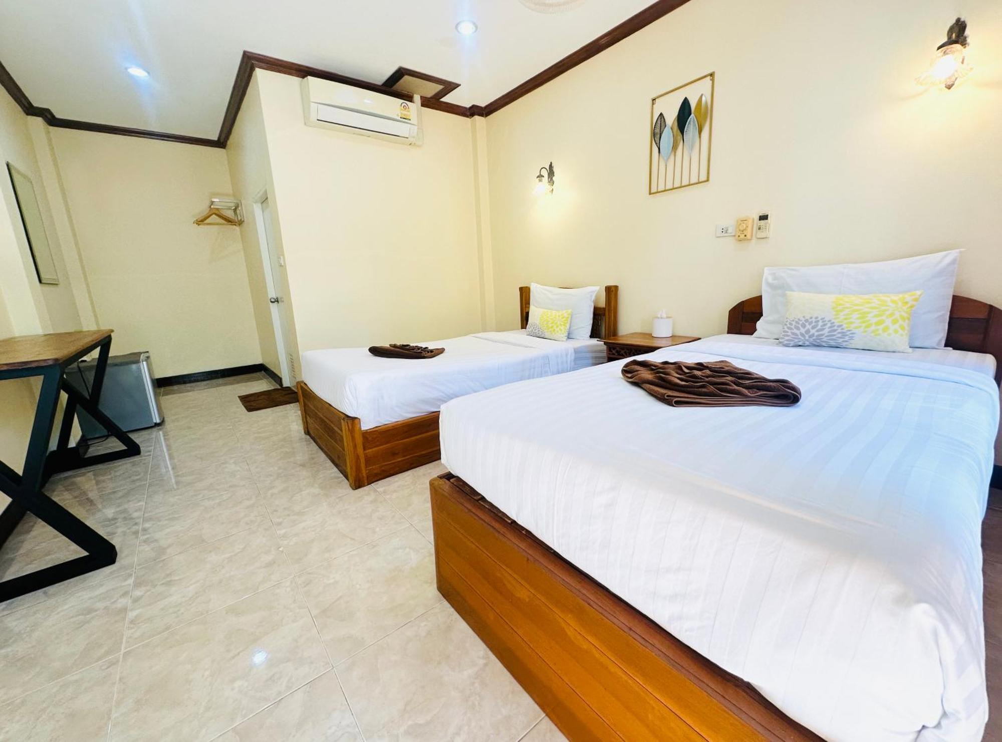 Family House Resort, Хад-Рін Номер фото
