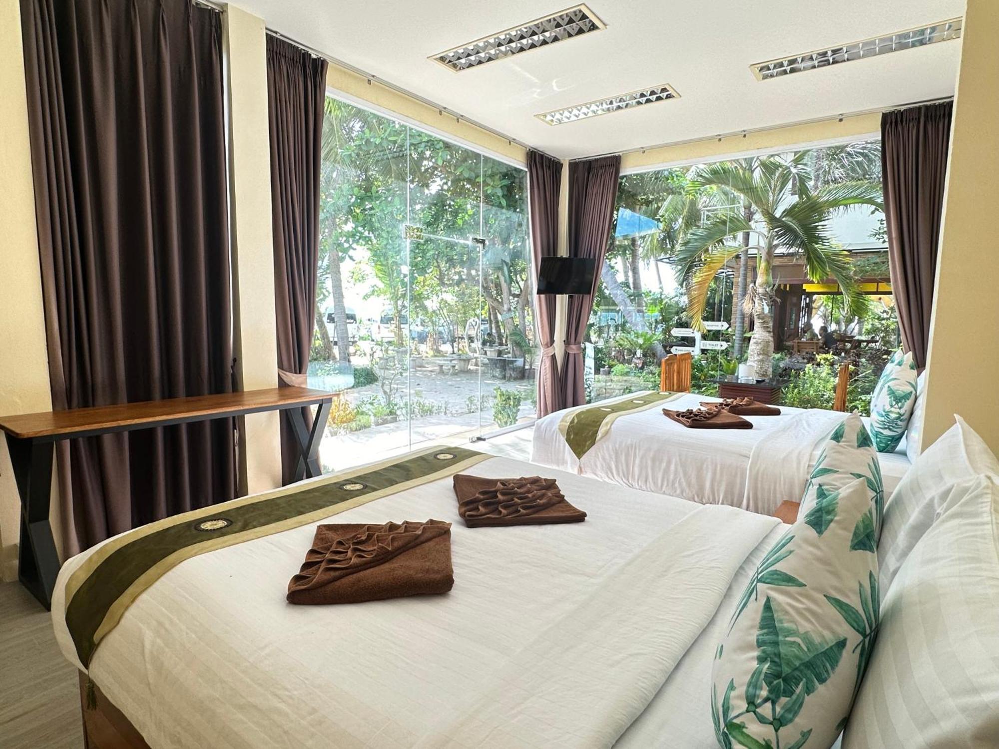 Family House Resort, Хад-Рін Номер фото