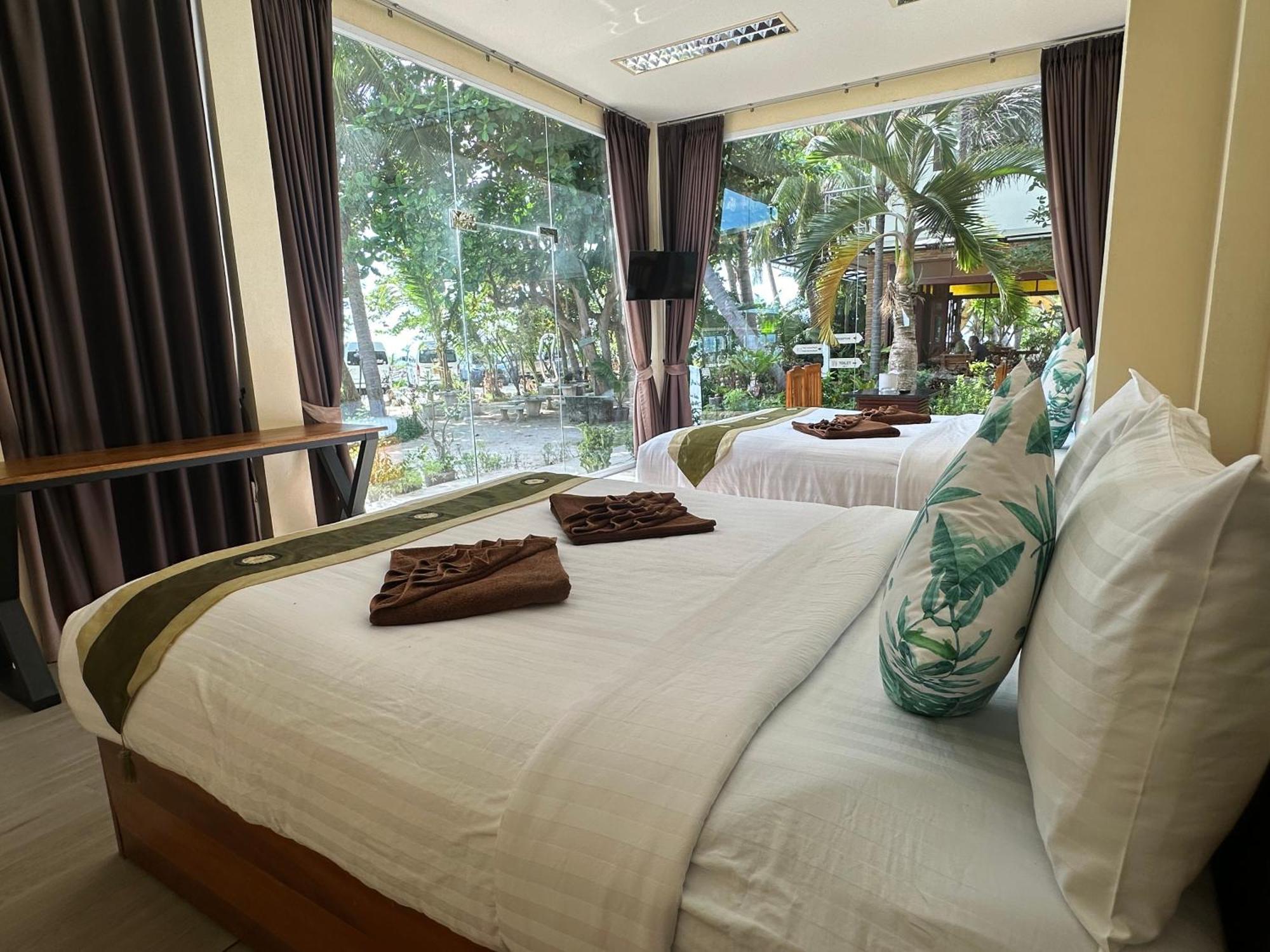Family House Resort, Хад-Рін Номер фото