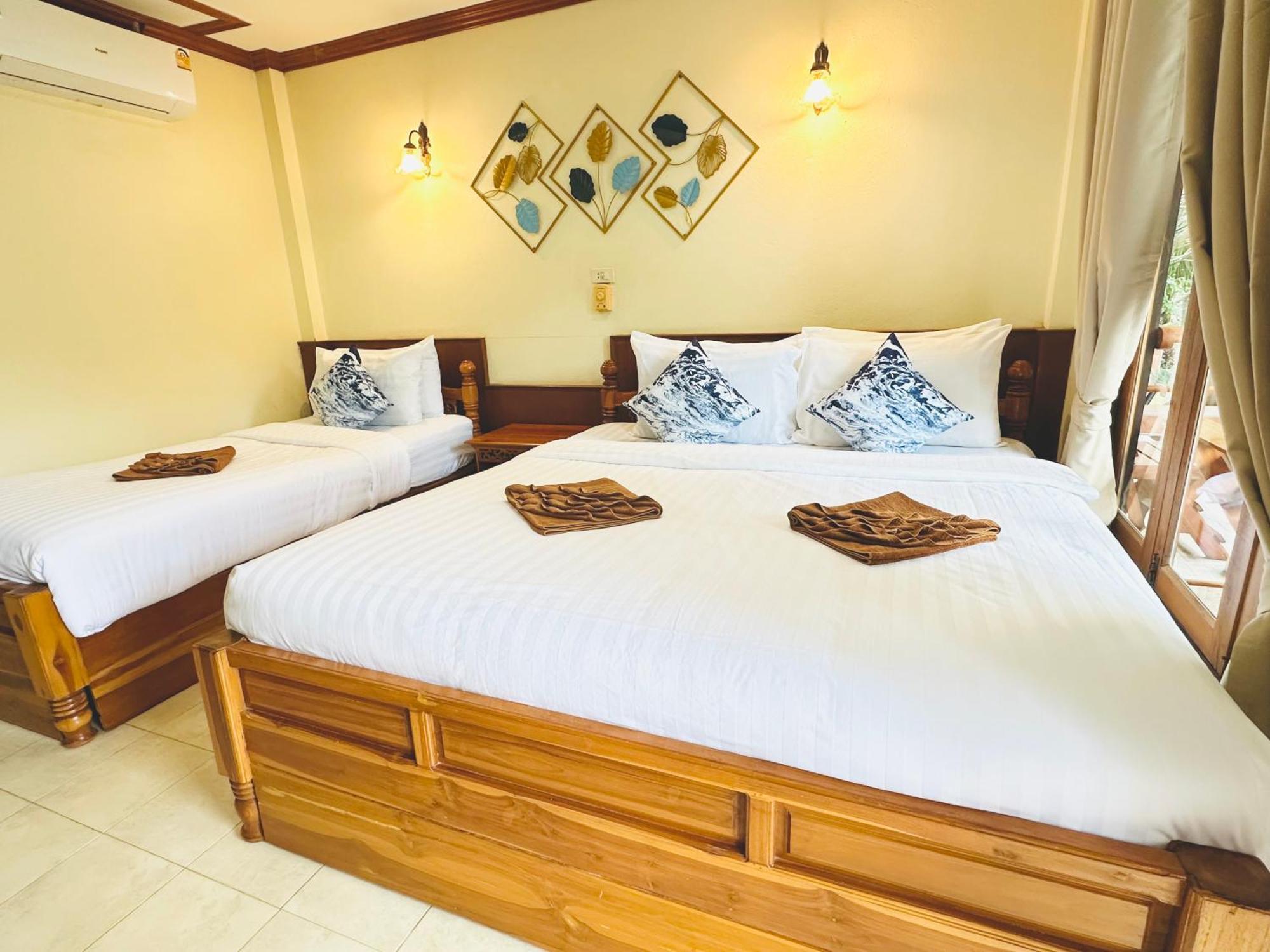 Family House Resort, Хад-Рін Номер фото