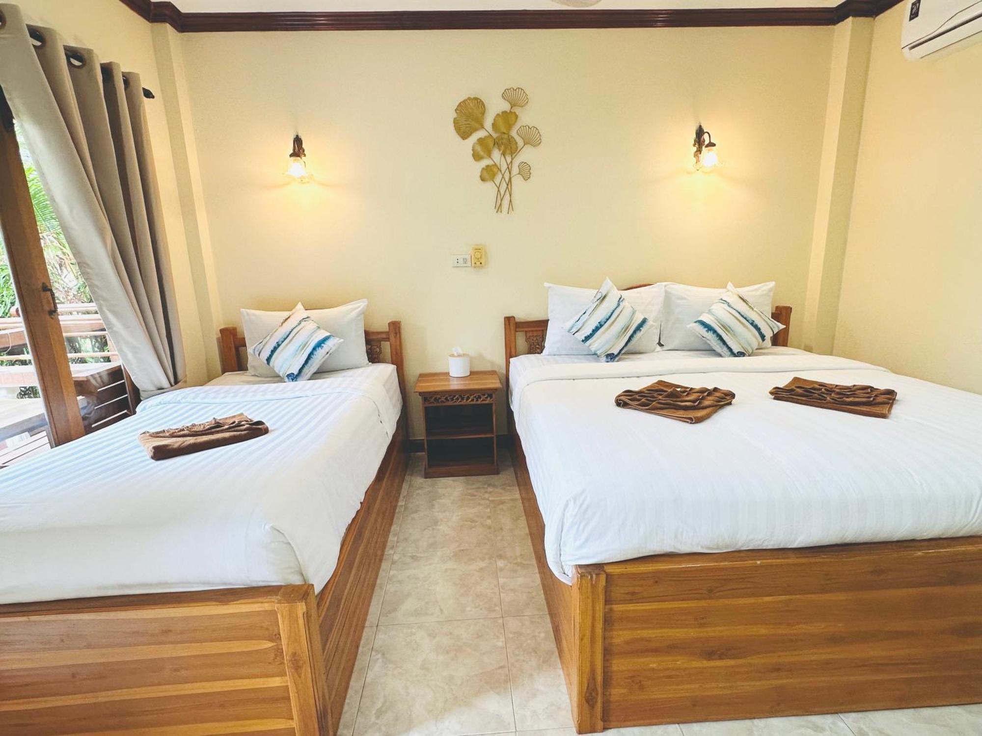 Family House Resort, Хад-Рін Номер фото