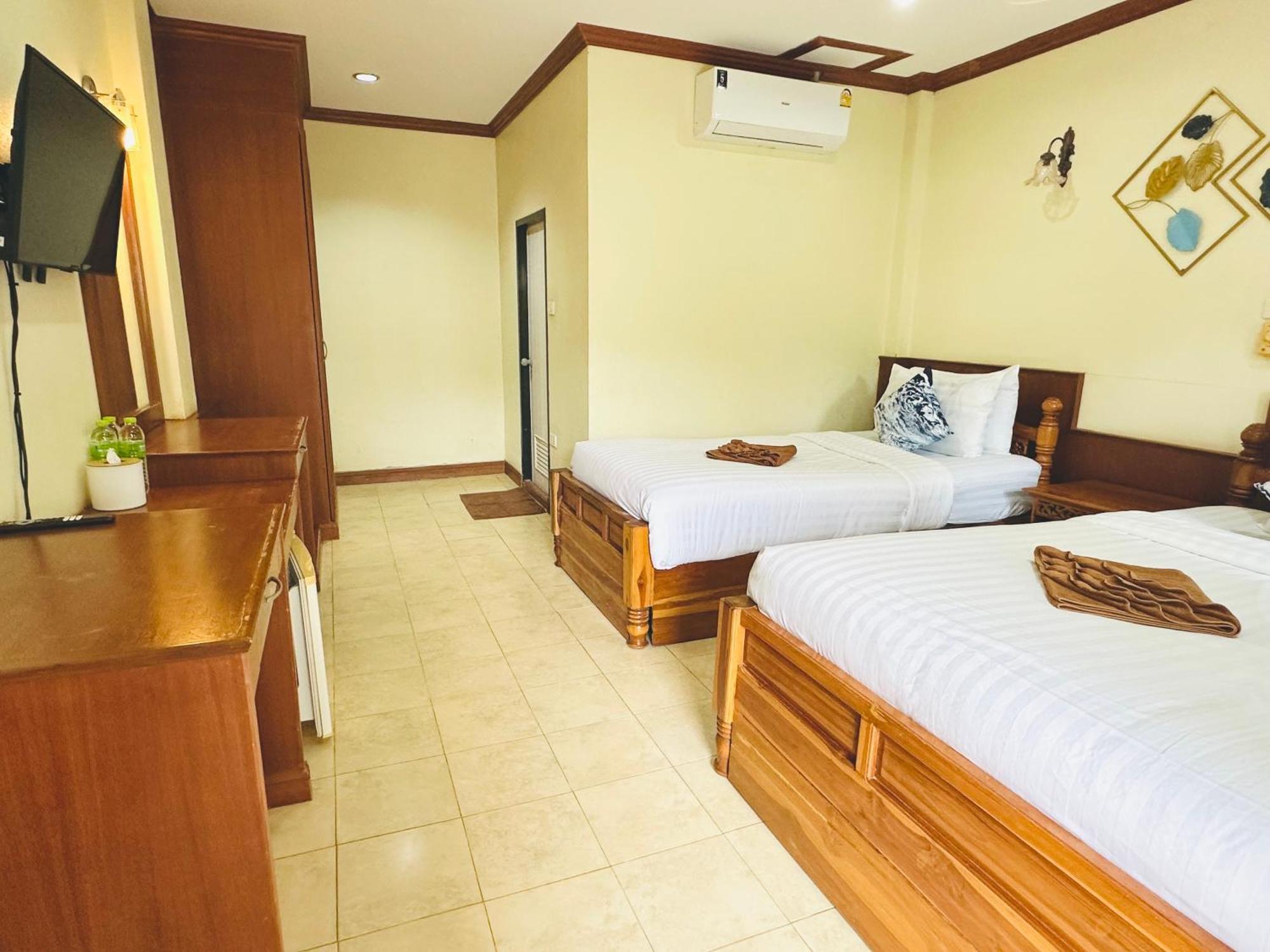 Family House Resort, Хад-Рін Номер фото