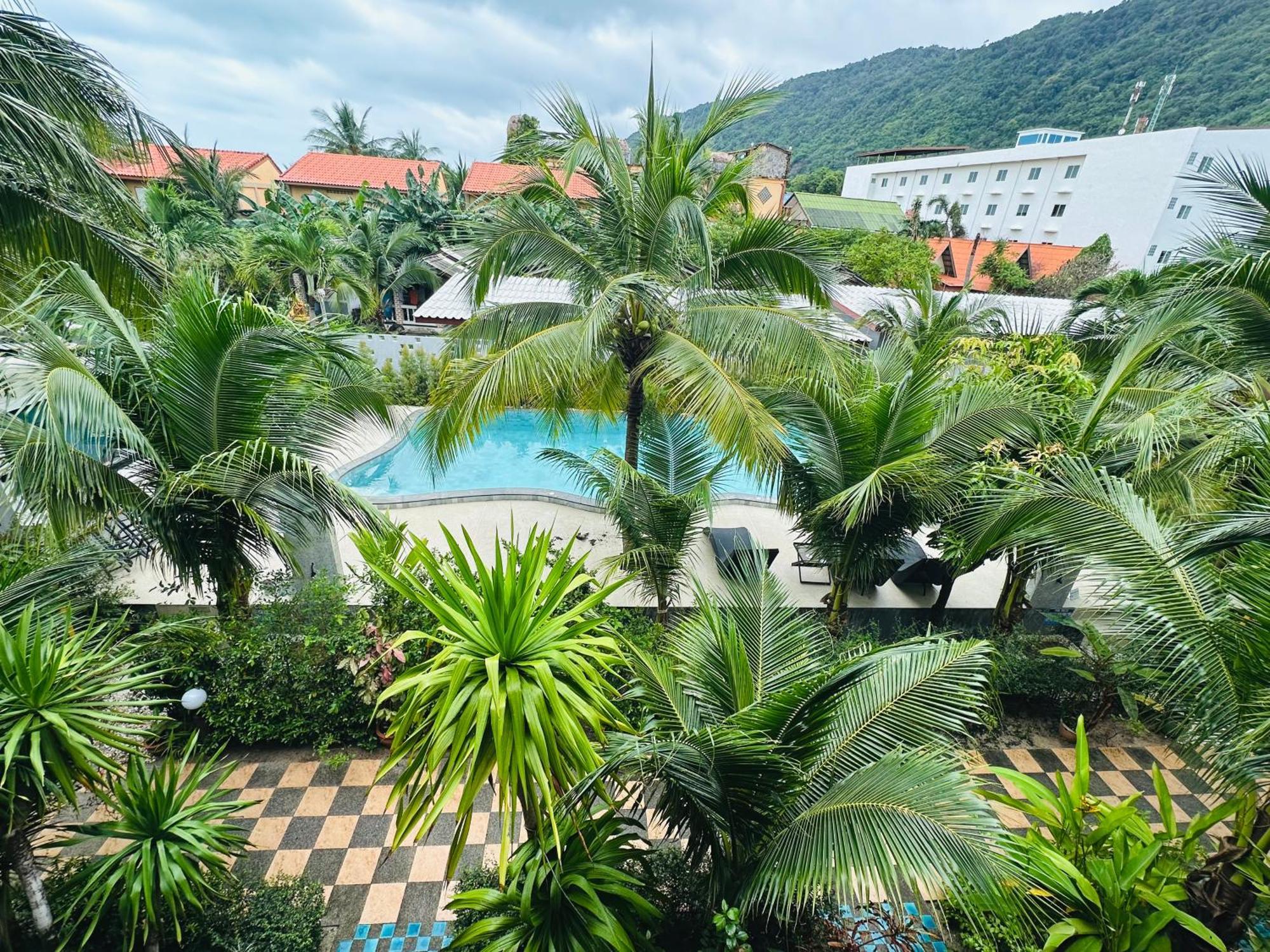 Family House Resort, Хад-Рін Екстер'єр фото