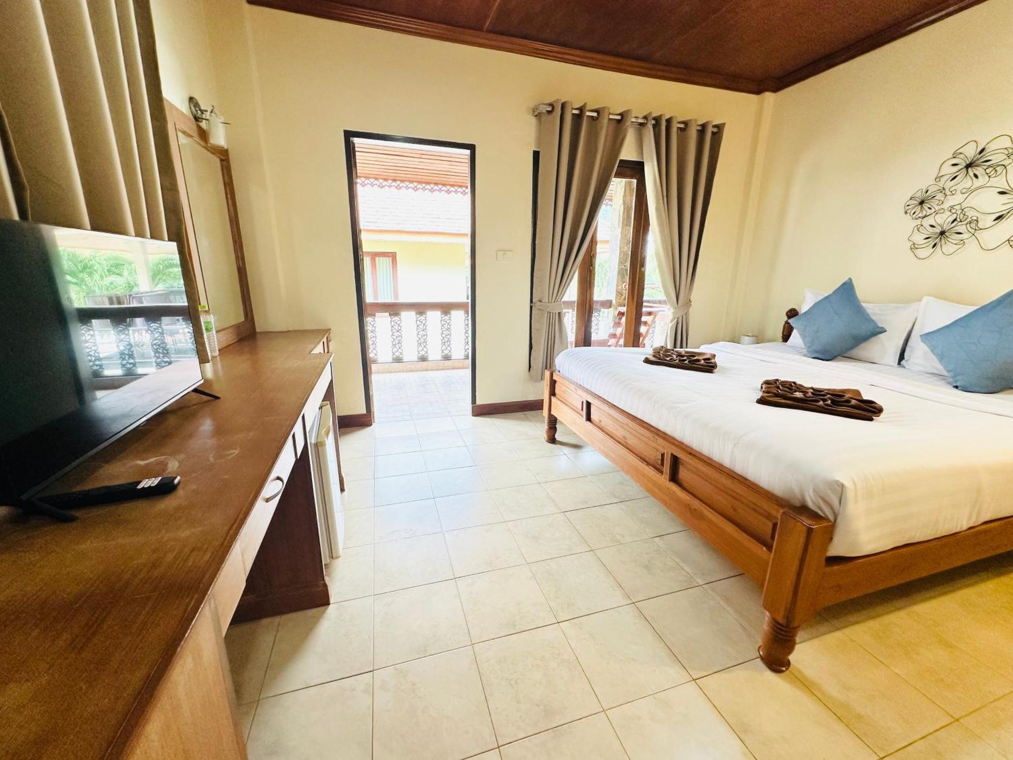 Family House Resort, Хад-Рін Номер фото